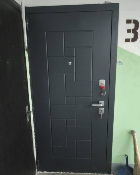 Купить двери входные Кривой Рог Кривий Ріг - зображення 1