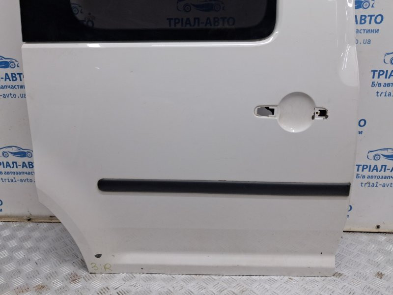 Дверь сдвижная правая Volkswagen Caddy 2003-2015 2K5843108C (Арт. 87574) Киев - изображение 3