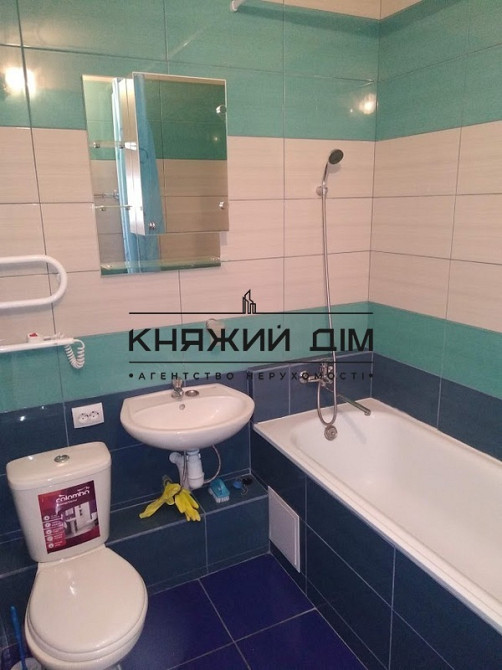 Оренда 1 квартири, вул. Б.Гмирі, 14, метро Осокорки Код об'єкта 11142998 Київ - зображення 6