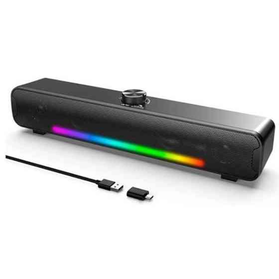 Акустична система Onikuma L16 Black (Код товару:39282) Харків