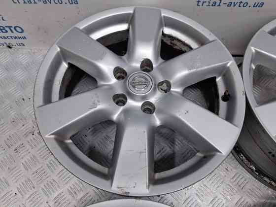 Диски титан комплект R17 Nissan X-Trail 2007-2015 40300JG125 (Арт. 80227) Київ
