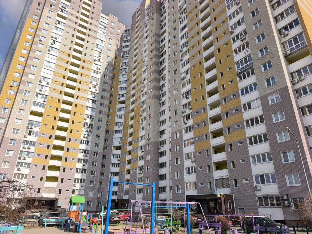 продажа 2-к квартира Киев, Голосеевский, 108000 $ Київ - зображення 1