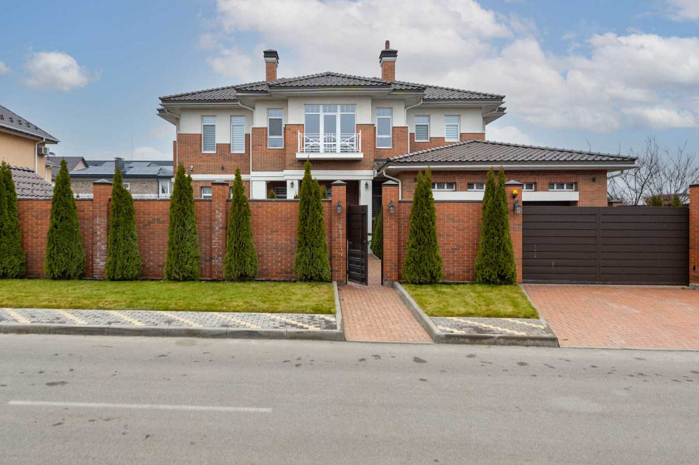 продажа 4-к дом Киево-Святошинский, Петропавловская Борщаговка, 750000 $  - зображення 1