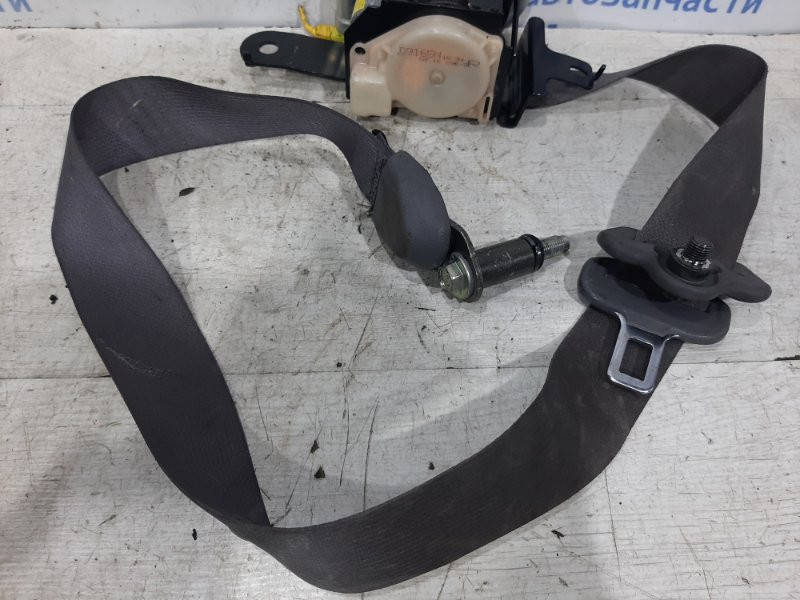 Ремень безопасности передний правый Hyundai Tucson JM 2.0 DIESEL D4EA 2004 (б/у) Київ - зображення 2