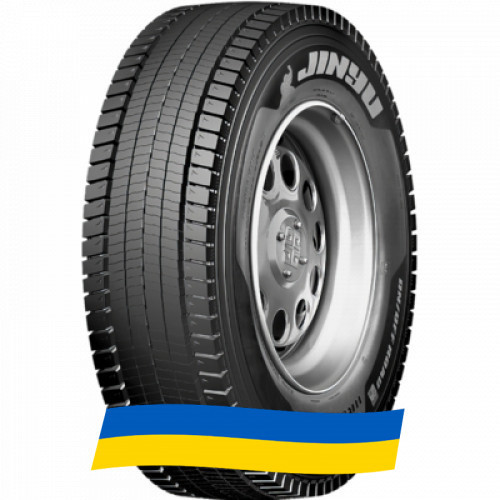 315/70 R22.5 Jinyu JD577 156/150L Ведуча шина Киев - изображение 1