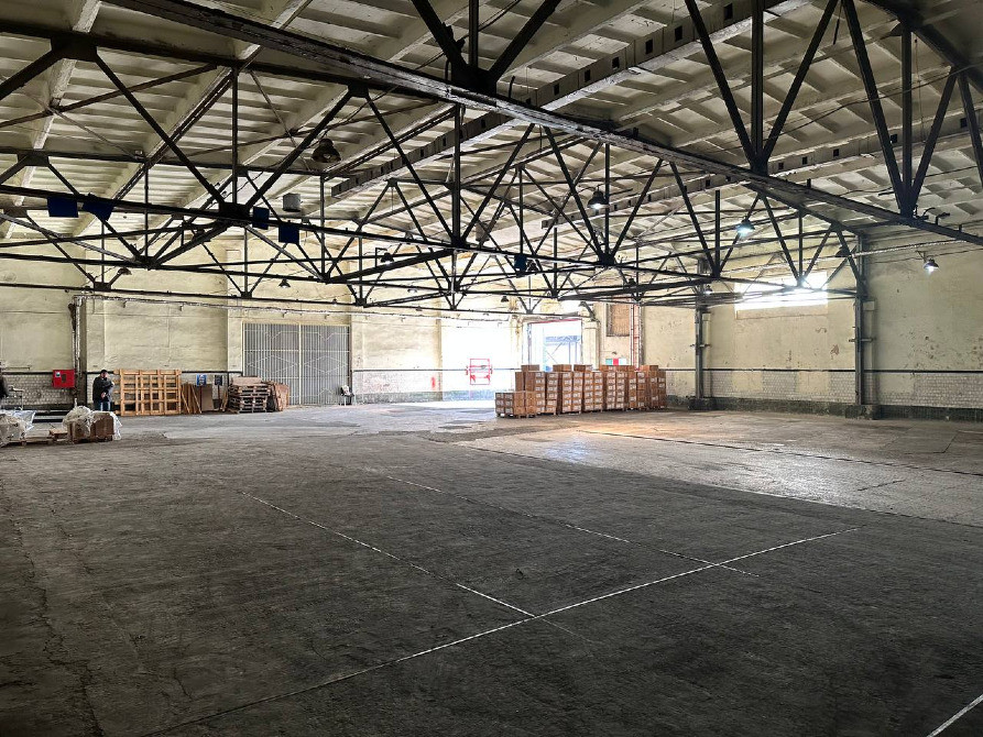 Сдам капитальный склад низ пр.Ивана Мазепы Дніпро - зображення 2