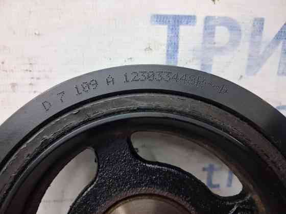 Шкив коленвала Nissan Qashqai J11 1.2 БЕНЗИН HRA2DDT 2013 (б/у) Киев