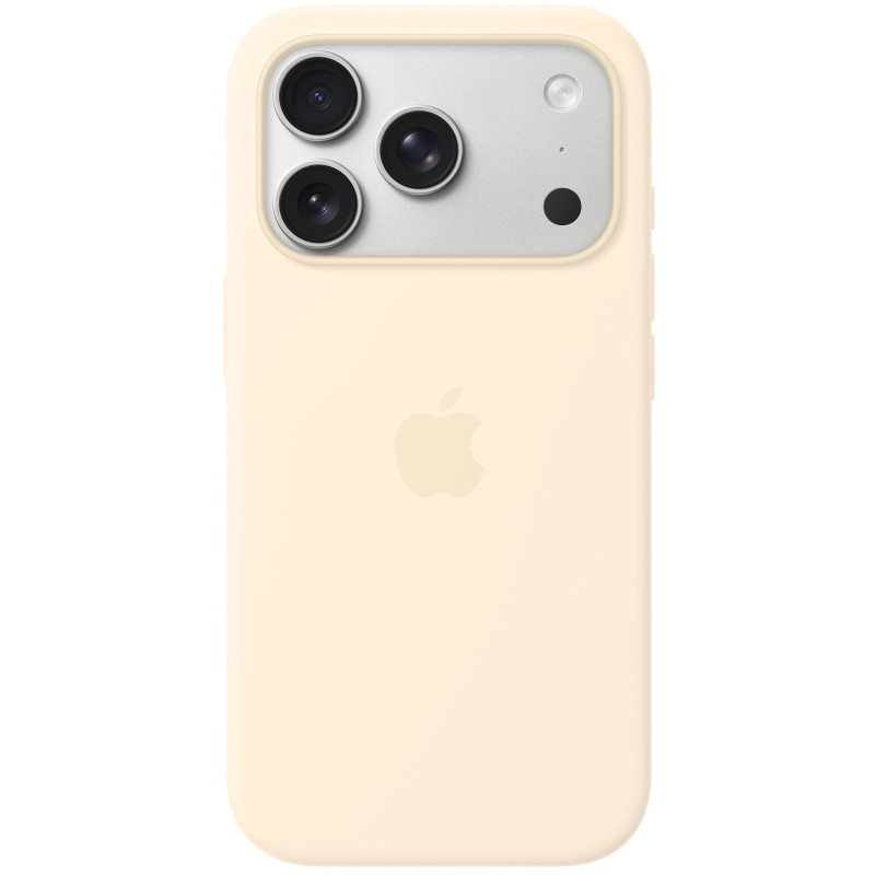 Чехол Silicone case (AAA) with Magsafe and Animation для Apple iPhone 17 Pro (6.3") Херсон - зображення 2
