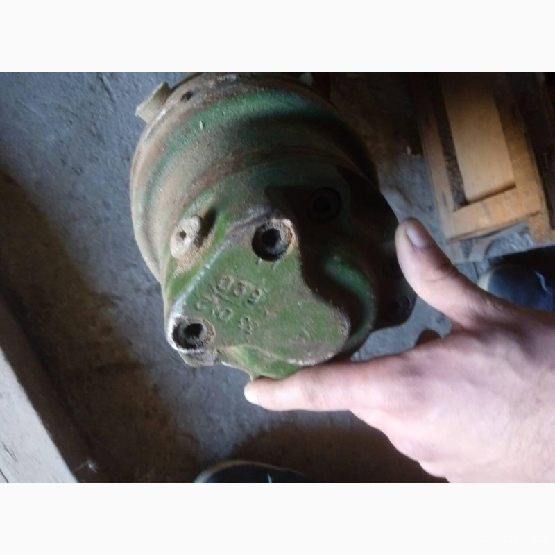 Насосы Г-12-24АМ УХЛ-4, Рном 68МПа Харків - зображення 4