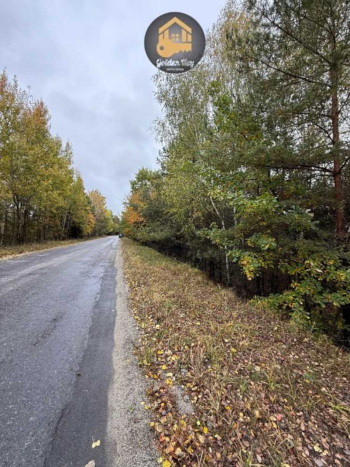 продажа участок под жилую застройку Вышгородский, Абрамовка, 10000 $  - зображення 8