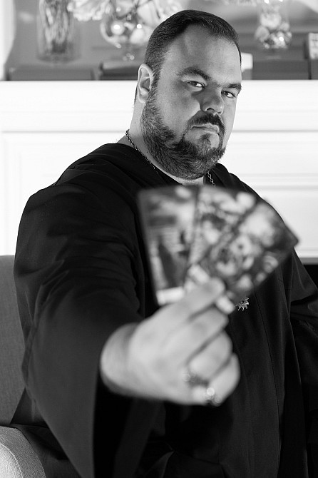 Помощь в решении жизненных проблем от опытного мага и колдуна Сергея Кобзаря Київ - зображення 1