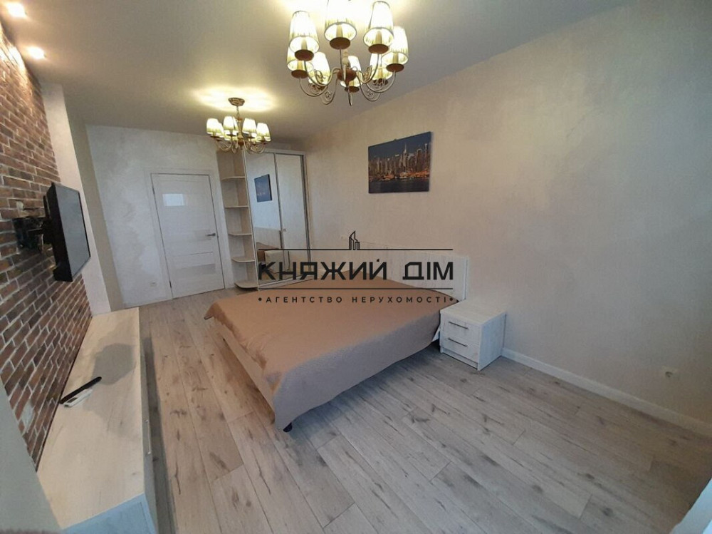 Оренда 1-кімнатна квартира у новому ЖК на Солом'янці. № 11198725 Київ - зображення 5