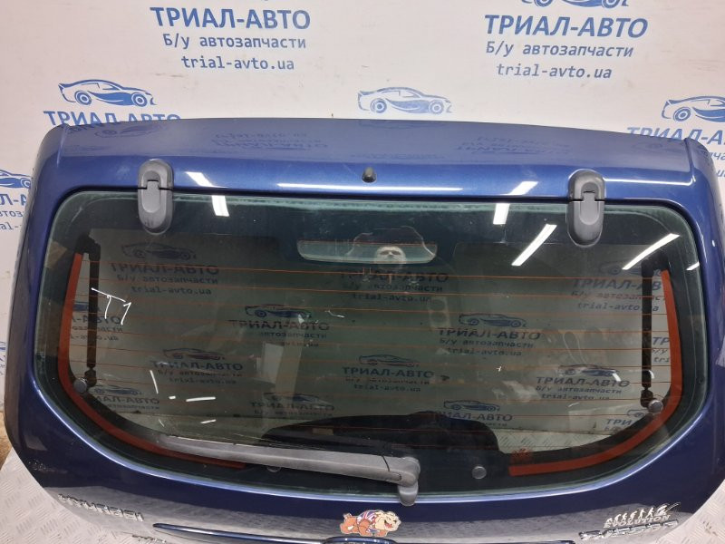 Крышка багажника Hyundai Tucson JM 2.0 DIESEL D4EA 2004 (б/у) Київ - зображення 2
