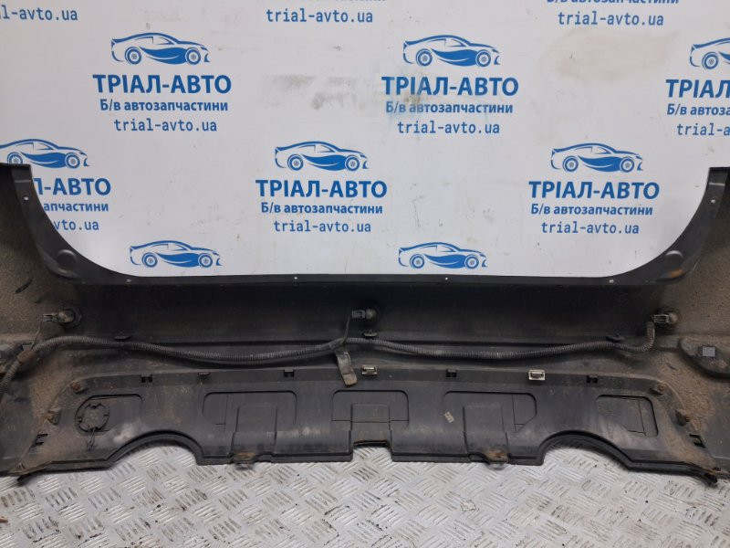 Бампер задний Chevrolet Captiva C140 2.2 DIESEL Z22D1 2006 (б/у) Киев - изображение 10