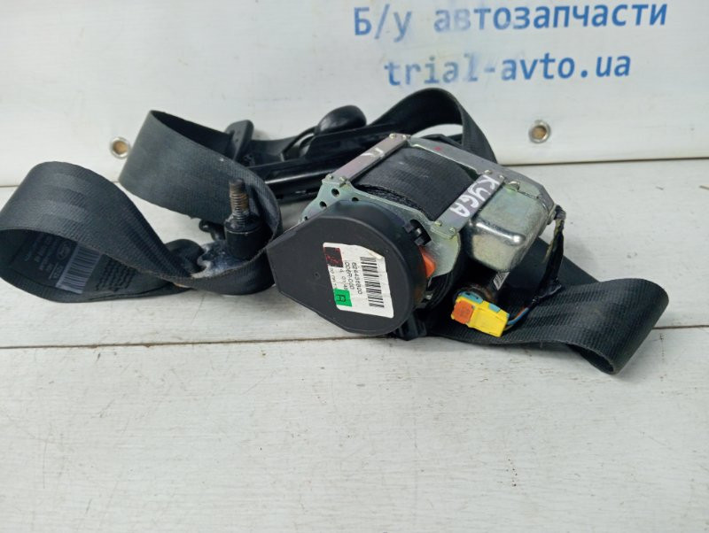 Ремень безопасности передний правый Ford Kuga CBS 2.0 DIESEL 2011 (б/у) Киев - изображение 1