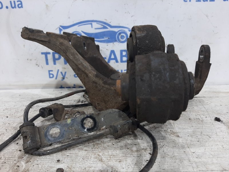 Цапфа задняя правая Hyundai IX35 LM 2.0 DIESEL 2009 (б/у) Киев - изображение 3