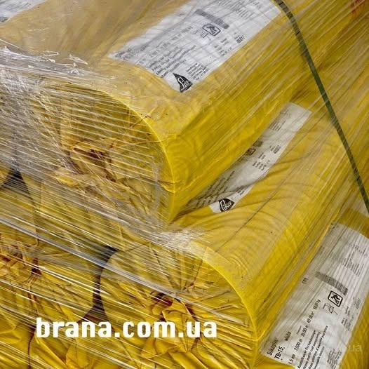 Покрівельна ТПО мембрана Sikaplan TB-12, TB-15 для баластних покрівельних систем Вишнёвое - изображение 1