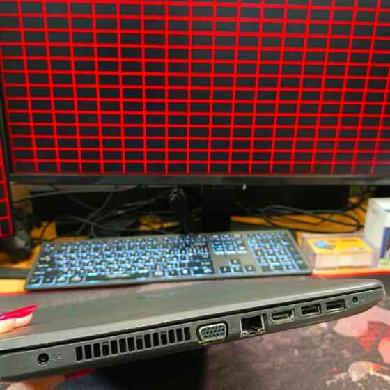 Ноутбук HP 240 G6 IPS FullHD i5-7200u DDR4 RAM 8/256gb SSD m.2+500gb HDD Київ