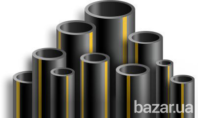 Труба газопроводная из полиэтилена 315х17,9  SDR 17,6 (до 6 атм) Киев - изображение 1