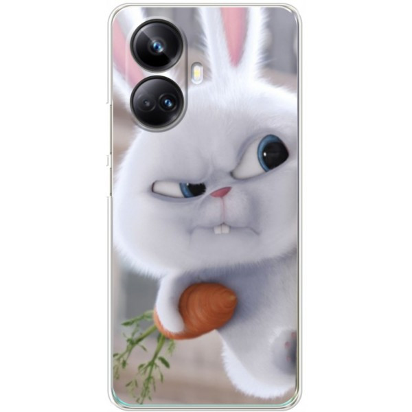 Чохол Boxface для Realme 10 Pro Plus Rabbit Snowball (Код товару:32681) Харків - зображення 2