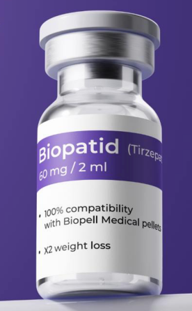 Biopatid — сучасне рішення для корекції ваги Винница