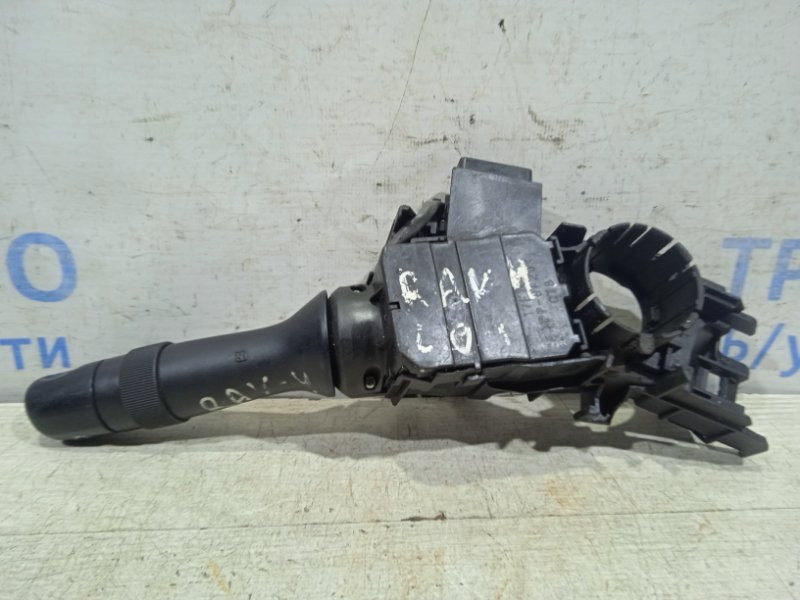 Переключатель подрулевой левый(поворотники) Toyota RAV 4 A30 2005 (б/у) Київ - зображення 2