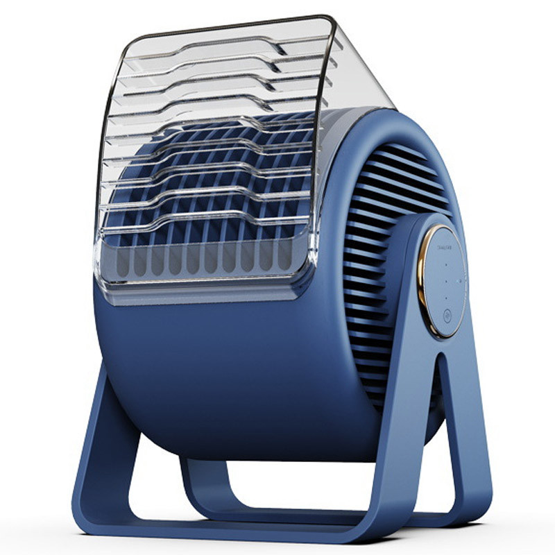 Настольный вентилятор F7-B Snail 2200mAh Херсон - изображение 1