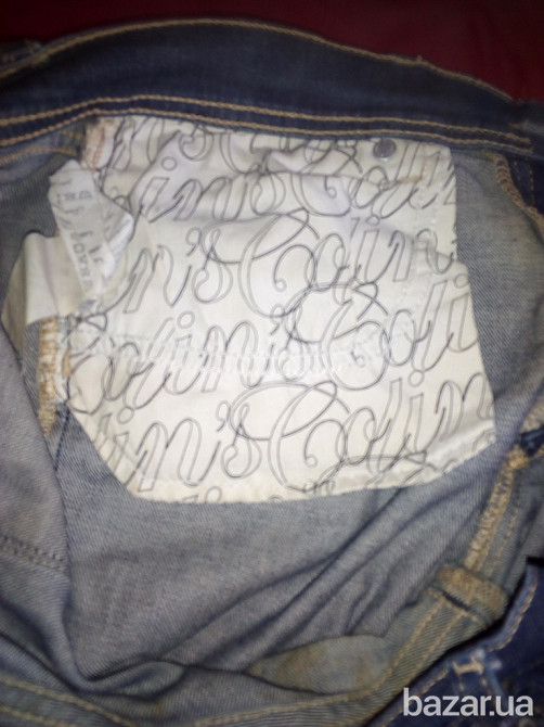 Купить джинсовые шорты женские 44/S размера Киев - изображение 12