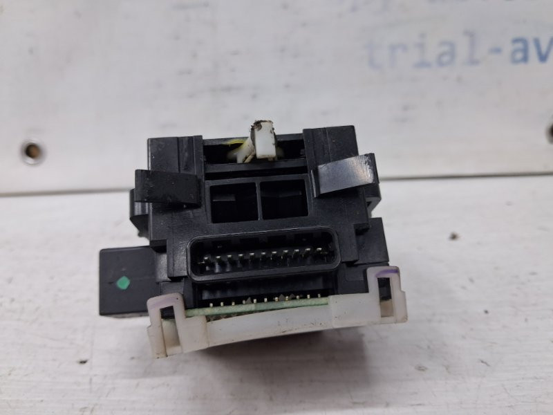 Переключатель подрулевой левый(поворотники) Mitsubishi L200 KB 2.5 DIESEL 4D56 2006 (б/у) Киев - изображение 4