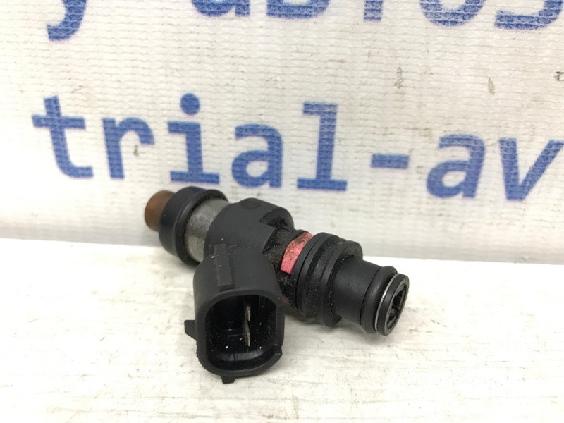 Форсунка топливная Subaru Forester SG 2.5 TURBO 2002 (б/у) Киев - изображение 2