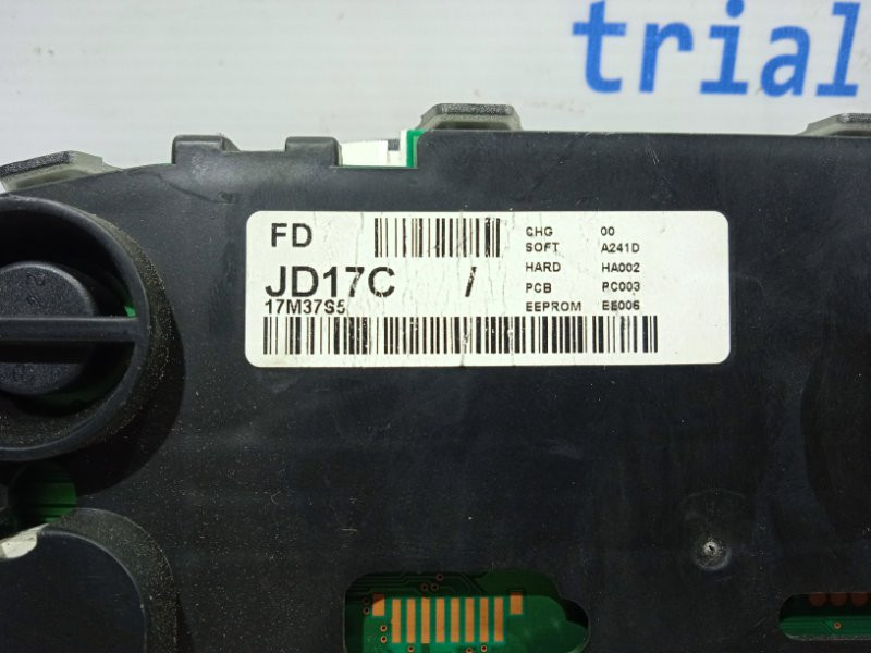 Приборная панель Nissan Qashqai J10 2.0 БЕНЗИН MR20DE 2006 (б/у) Киев - изображение 2