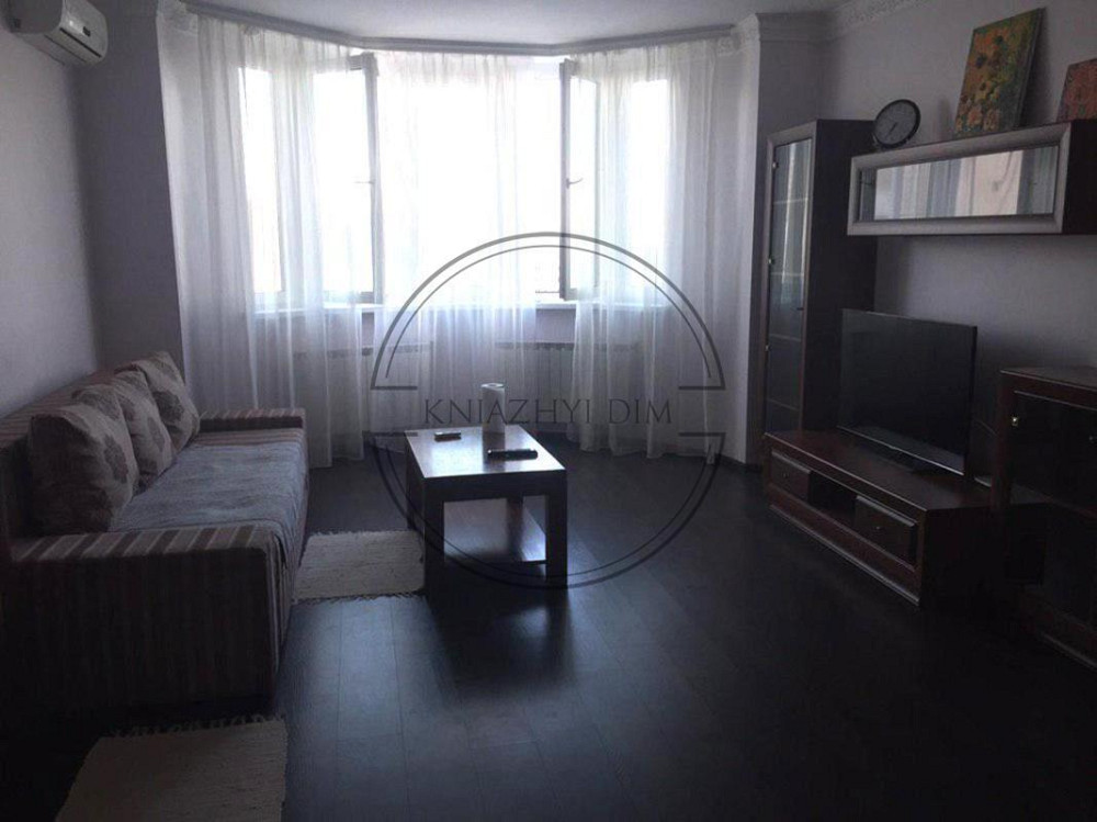 Сдается 2-х к. квартира, ст. м Осокорки. Код обьекта 11101823 Київ - зображення 1