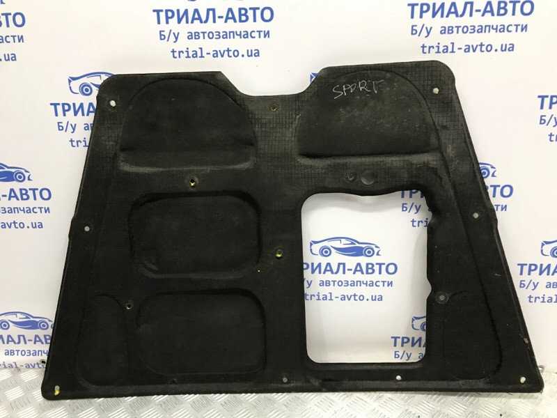 Обшивка капота Mitsubishi Pajero Sport 1996-2008 MR371768 (Арт. 48605) Київ - зображення 1