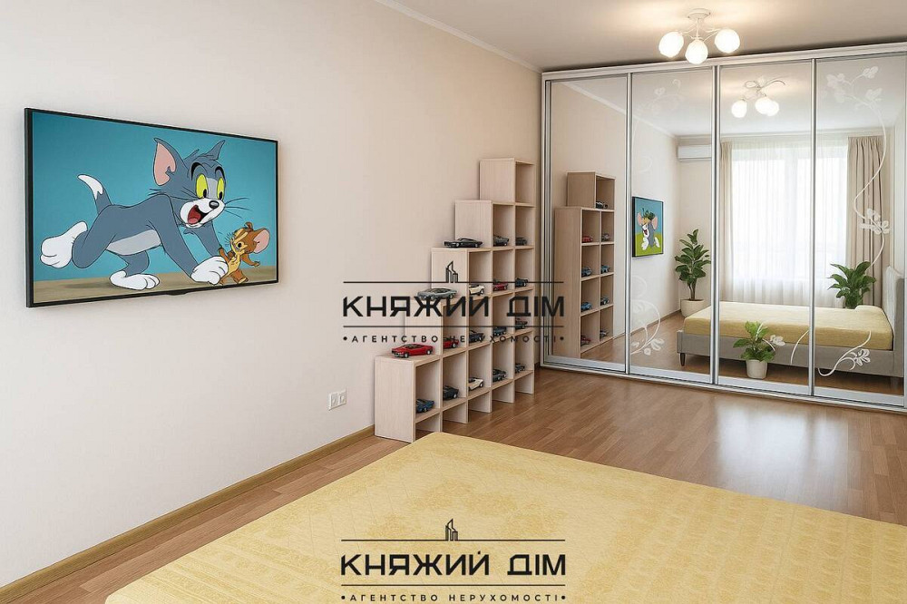 1 комнат. кварт. на Ипподроме № 11172258 Київ - зображення 2