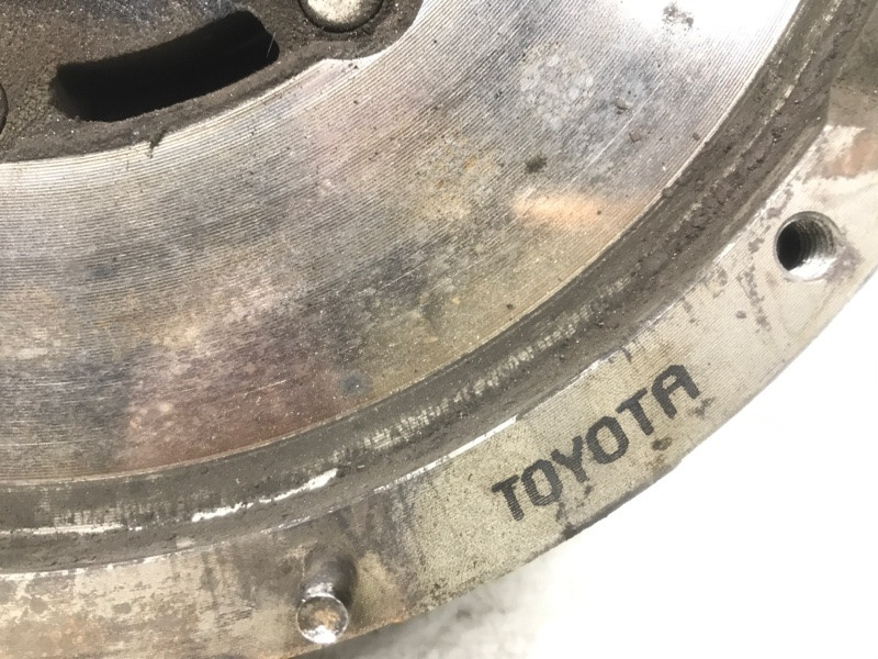 Маховик Toyota RAV 4 A30 2.2 DIESEL 2ADFTV 2005 (б/у) Київ - зображення 4