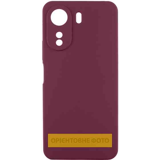 Чехол Silicone Cover Lakshmi Full Camera (AAA) для Xiaomi 17T Pro Херсон