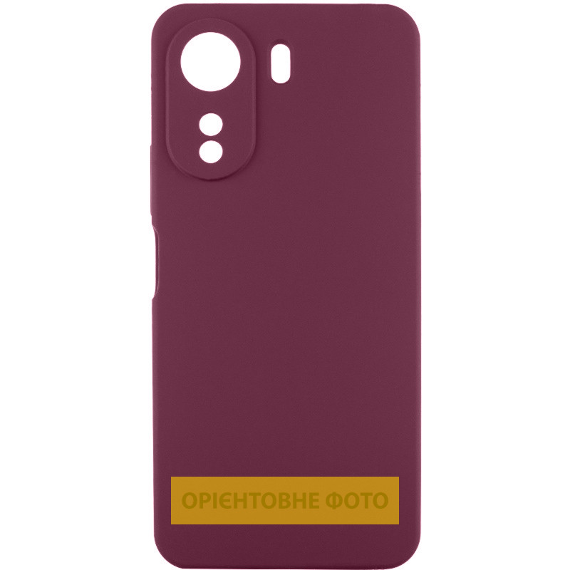 Чехол Silicone Cover Lakshmi Full Camera (AAA) для Xiaomi 17T Pro Херсон - зображення 1