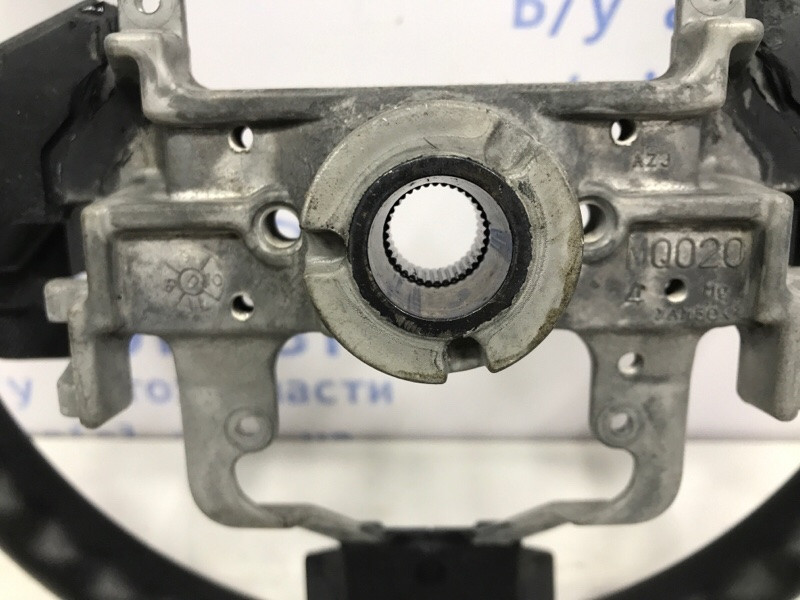 Руль Mitsubishi Outlander XL 2.2 DIESEL 4N14 2007 (б/у) Київ - зображення 7