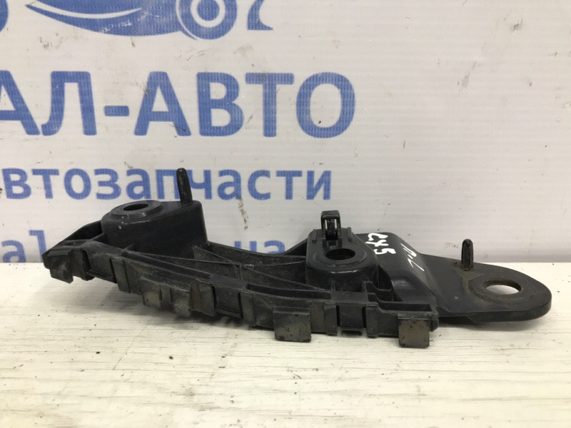 Кронштейн бампера передний левый Mazda CX 5 2011-2017 KD45500U1 (Арт. 50433) Київ - зображення 2