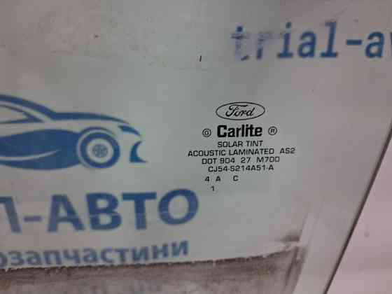 Стекло двери переднее левое Ford Escape 3 2.0 БЕНЗИН ENR90 2012 (б/у) Киев