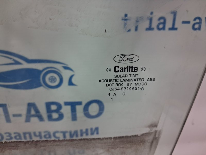 Стекло двери переднее левое Ford Escape 3 2.0 БЕНЗИН ENR90 2012 (б/у) Київ - зображення 2