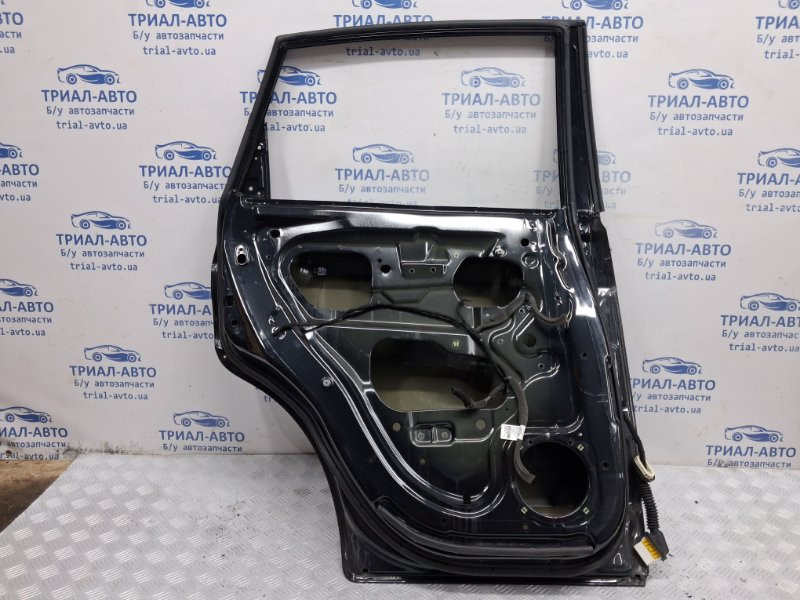 Дверь задняя левая Chevrolet Captiva C140 2.2 DIESEL Z22D1 2006 (б/у) Київ - зображення 9