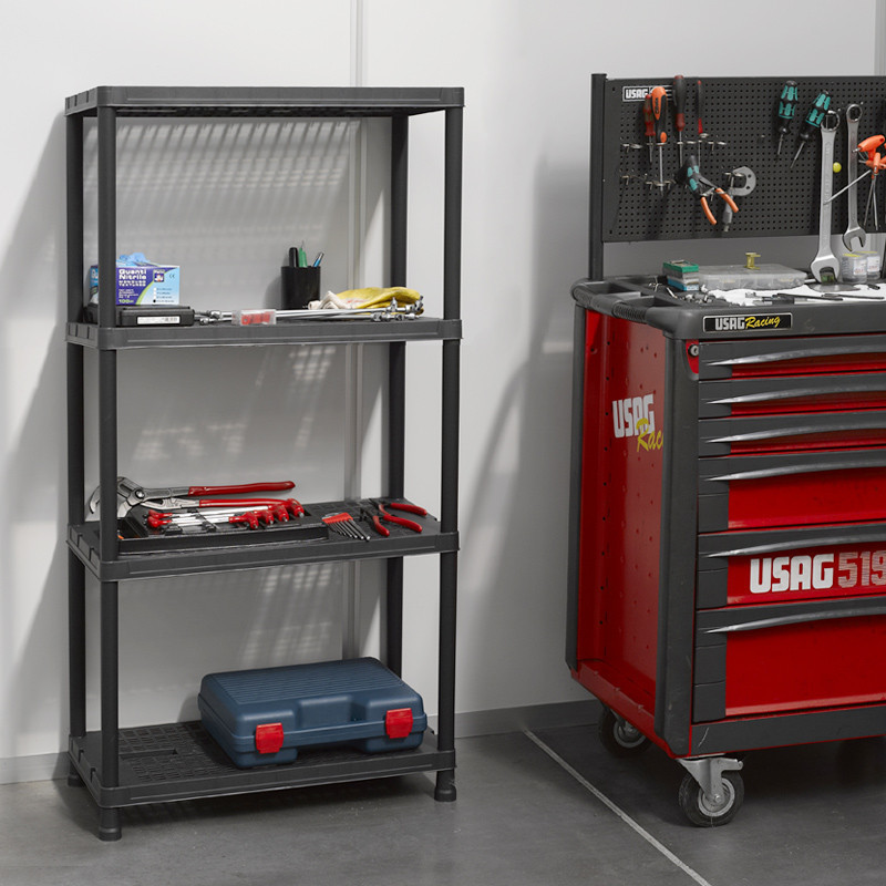 Стеллаж на 4 полки Universal Vent 73-4 Київ - зображення 10