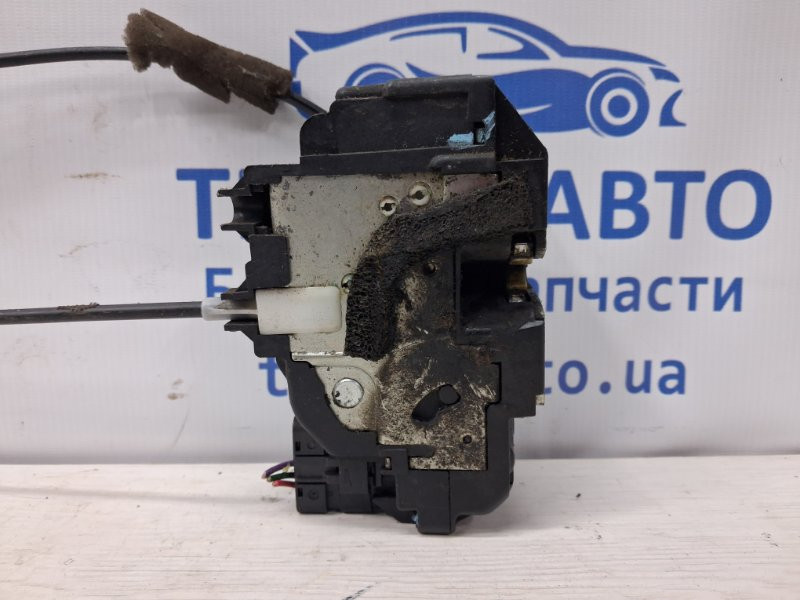 Замок двери передний правый Nissan Pathfinder 2004-2014 80500EB320 (Арт. 74571) Київ - зображення 3