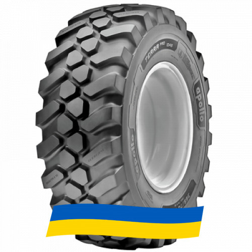 405/70 R20 Apollo Terra PRO 1045 143B Індустріальна шина Київ - зображення 3