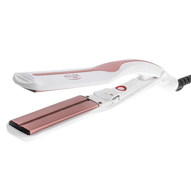 Выпрямитель для волос Adler AD 2318 white 120 Вт белый Киев - изображение 4