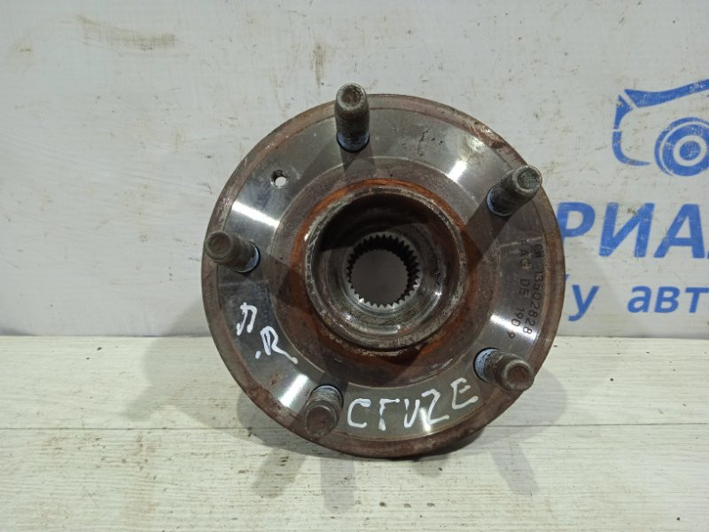 Ступица передняя Chevrolet Cruze 2009-2016 13502829 (Арт. 2574) Киев - изображение 1