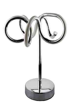 Настільна лампа LED 6005 Хром 40х27х27 см. Киев