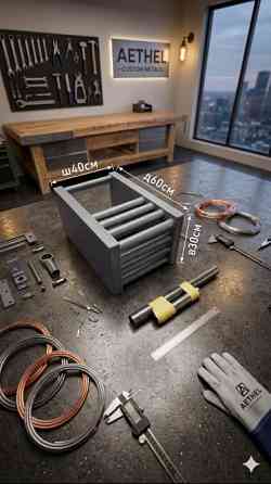 Котли для печей і камінів — різні варіанти конструкцій Суми