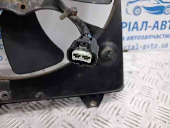Диффузор с вентилятором радиатора Mitsubishi Outlander 2003-2006 MR968840 (Арт. 68764) Київ